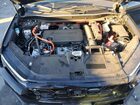 2025 Honda Cr-v Sport-l Черный vin: 7FARS5H8XSE009094
