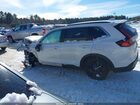 2025 Honda Cr-v Hybrid Sport White vin: 7FARS6H51SE045736