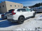 2025 Honda Cr-v Hybrid Sport White vin: 7FARS6H51SE045736