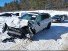 2025 Honda Cr-v Hybrid Sport White vin: 7FARS6H51SE045736