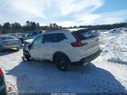 2025 Honda Cr-v Hybrid Sport White vin: 7FARS6H51SE045736