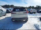 2025 Honda Cr-v Hybrid Sport White vin: 7FARS6H51SE045736