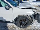 2025 Honda Cr-v Hybrid Sport White vin: 7FARS6H51SE045736