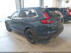 2023 Honda Cr-v Hybrid Sport Синий vin: 7FARS6H53PE019582