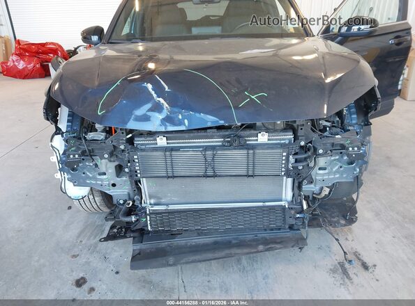 7FARS6H53PE019582 2023 HONDA CR-V HYBRID Синий Вид спереди
