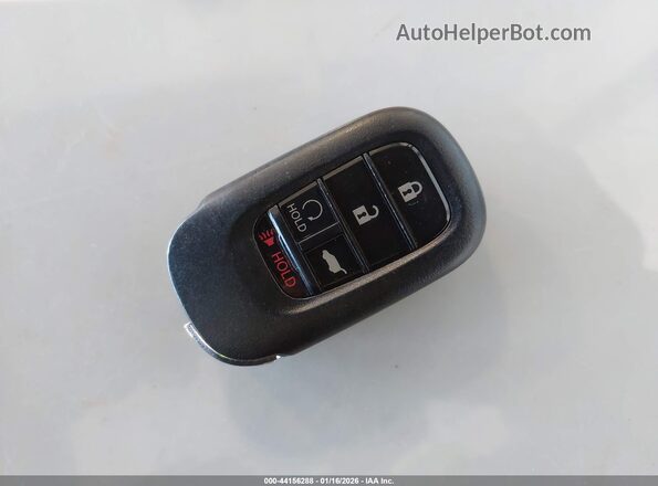 7FARS6H53PE019582 2023 HONDA CR-V HYBRID Синий Вид панели приборов