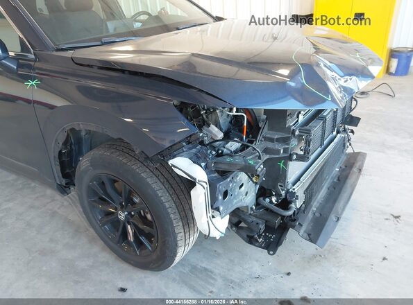 7FARS6H53PE019582 2023 HONDA CR-V HYBRID Синий 