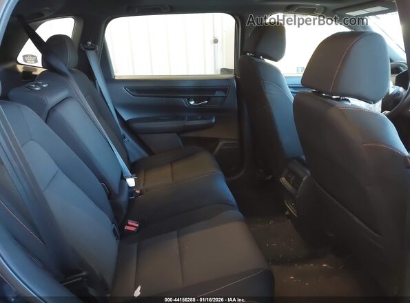 7FARS6H53PE019582 2023 HONDA CR-V HYBRID Синий Вид наклейки с VIN-кодом