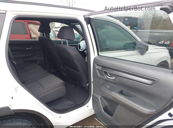 7FARS6H53SE023589 2025 HONDA CR-V HYBRID Черный Вид наклейки с VIN-кодом