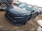 2023 Honda Cr-v Hybrid Sport Blue vin: 7FARS6H54PE028985 2023 Honda Cr-v Hybrid Sport Blue vin: 7FARS6H54PE028985