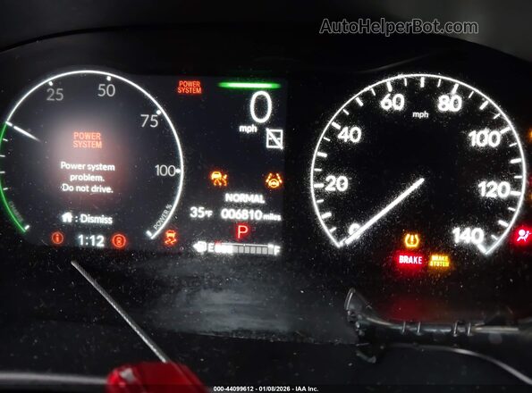 7FARS6H54PE028985 2023 HONDA CR-V HYBRID Blue 