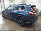 2023 Honda Cr-v Hybrid Sport Navy vin: 7FARS6H58PE030917