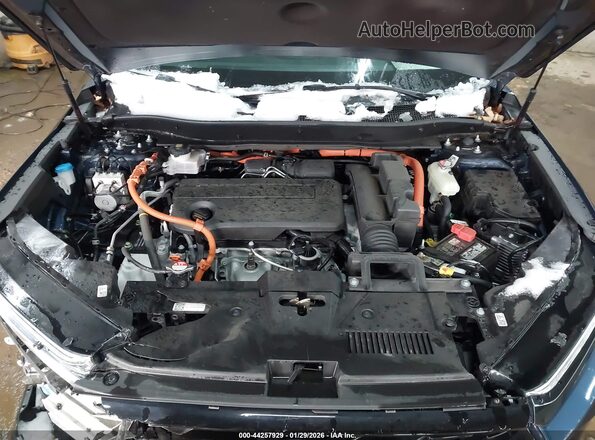 7FARS6H58PE030917 2023 HONDA CR-V HYBRID Navy Вид сзади