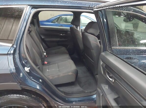 7FARS6H58PE030917 2023 HONDA CR-V HYBRID Navy Вид наклейки с VIN-кодом