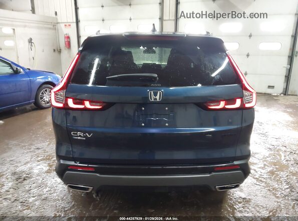 7FARS6H58PE030917 2023 HONDA CR-V HYBRID Navy 