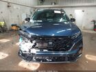 2023 Honda Cr-v Hybrid Sport Navy vin: 7FARS6H58PE030917