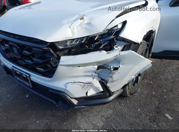 7FARS6H58PE034269 2023 HONDA CR-V HYBRID White Front view