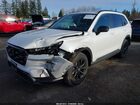 2023 Honda Cr-v Hybrid Sport White vin: 7FARS6H58PE034269