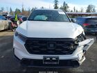 2023 Honda Cr-v Hybrid Sport White vin: 7FARS6H58PE034269