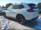 2023 Honda Cr-v Hybrid Sport Белый vin: 7FARS6H58PE038810