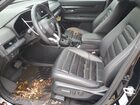 2024 Honda Cr-v Sport-l Черный vin: 7FARS6H80RE069580