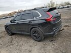 2024 Honda Cr-v Sport-l Черный vin: 7FARS6H80RE069580