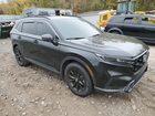 2024 Honda Cr-v Sport-l Черный vin: 7FARS6H80RE069580