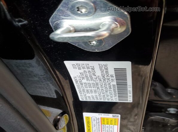 7FARS6H80RE069580 2024 HONDA CR-V Черный Вид наклейки с VIN-кодом