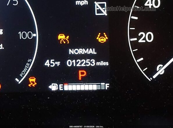 7FARS6H82SE014828 2025 HONDA CR-V HYBRID Синий 