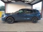 2025 Honda Cr-v Hybrid Sport-l Синий vin: 7FARS6H82SE014828