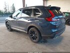 2025 Honda Cr-v Hybrid Sport-l Синий vin: 7FARS6H82SE014828