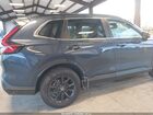 2025 Honda Cr-v Hybrid Sport-l Синий vin: 7FARS6H82SE014828