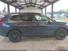2025 Honda Cr-v Hybrid Sport-l Синий vin: 7FARS6H82SE014828