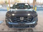 2025 Honda Cr-v Hybrid Sport-l Синий vin: 7FARS6H82SE014828