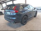 2025 Honda Cr-v Hybrid Sport-l Синий vin: 7FARS6H82SE014828
