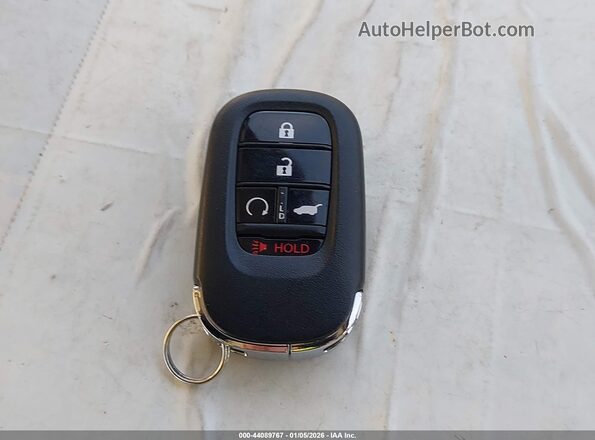 7FARS6H82SE014828 2025 HONDA CR-V HYBRID Синий Вид панели приборов