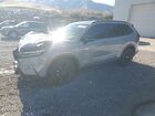 2026 Honda Cr-v Sport-l Gray vin: 7FARS6H83TE018971