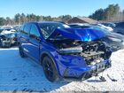 2024 Honda Cr-v Hybrid Sport-l Blue vin: 7FARS6H85RE003994