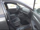 2026 Honda Cr-v Hybrid Awd Sport-l Черный vin: 7FARS6H88TE012440