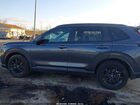 2026 Honda Cr-v Hybrid Awd Sport-l Черный vin: 7FARS6H88TE012440