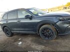 2026 Honda Cr-v Hybrid Awd Sport-l Черный vin: 7FARS6H88TE012440