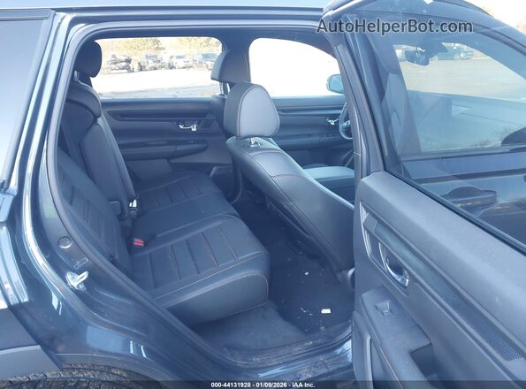 7FARS6H88TE012440 2026 HONDA CR-V HYBRID Черный Вид наклейки с VIN-кодом