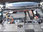 2026 Honda Cr-v Hybrid Awd Sport-l Черный vin: 7FARS6H88TE012440