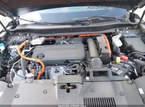 7FARS6H88TE012440 2026 HONDA CR-V HYBRID Черный Вид сзади