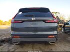 2026 Honda Cr-v Hybrid Awd Sport-l Черный vin: 7FARS6H88TE012440