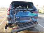 2026 Honda Cr-v Hybrid Awd Sport-l Navy vin: 7FARS6H88TE021557