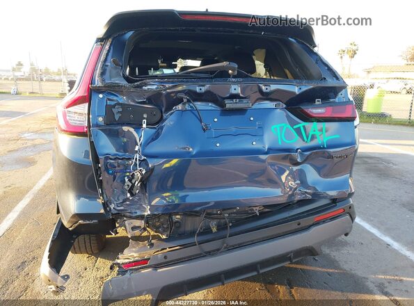 7FARS6H88TE021557 2026 HONDA CR-V HYBRID Navy Вид спереди
