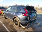 2026 Honda Cr-v Hybrid Awd Sport-l Navy vin: 7FARS6H88TE021557