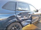 2026 Honda Cr-v Hybrid Awd Sport-l Navy vin: 7FARS6H88TE021557