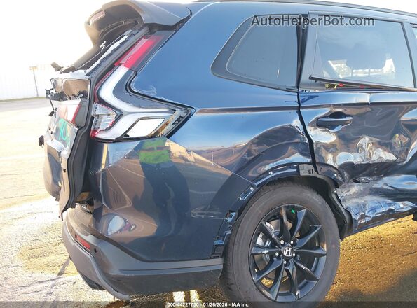 7FARS6H88TE021557 2026 HONDA CR-V HYBRID Navy 